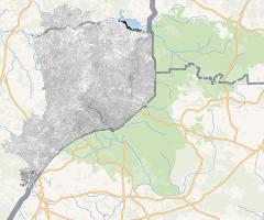 Temperatura powierzchni ziemi 08.04.2018 powiat hajnowski | Land Surface Temperature 08.04.2018 Hajnówka county